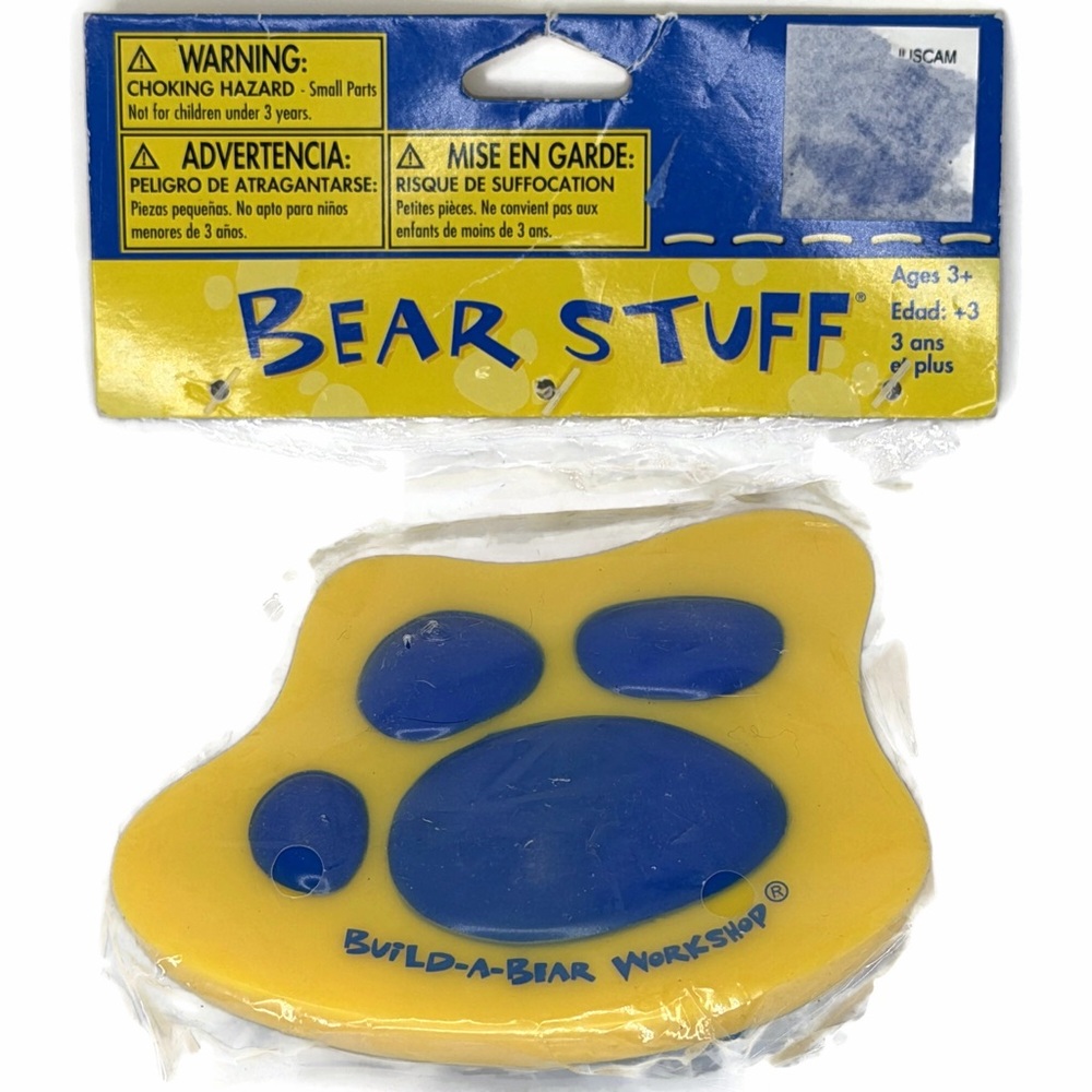 Build-A-Bear Grooming Brush